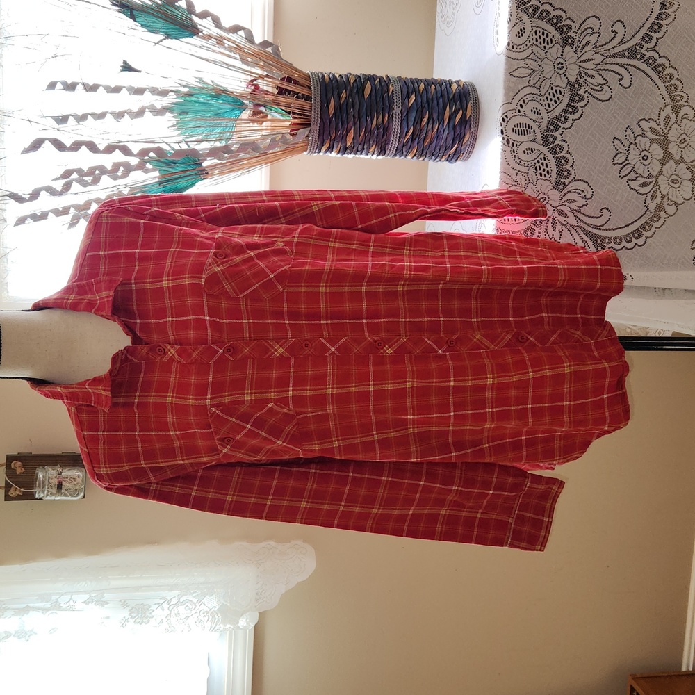 Harry Potter Button Up Shirt Hot Topic Exclusive Size 3X.  G-3